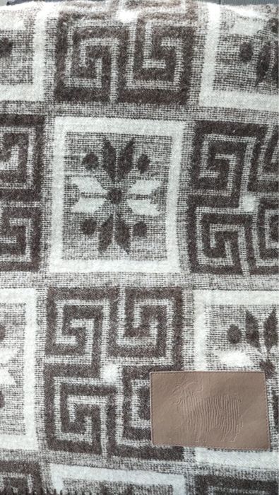 Одеяло 100% шерсть