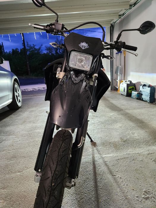 Vand Yamaha wr250x