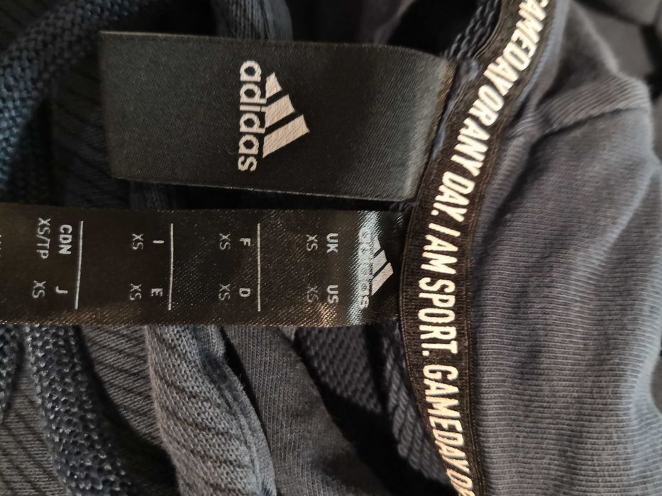 Adidas xs спортно горнише