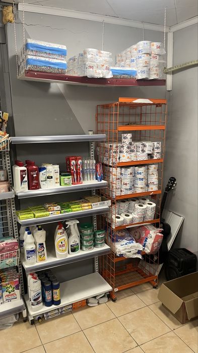 Арендага магазин товарымен бериледи