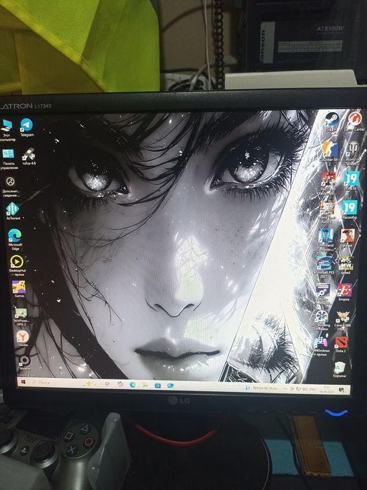 Игровой компьютер сотилади...