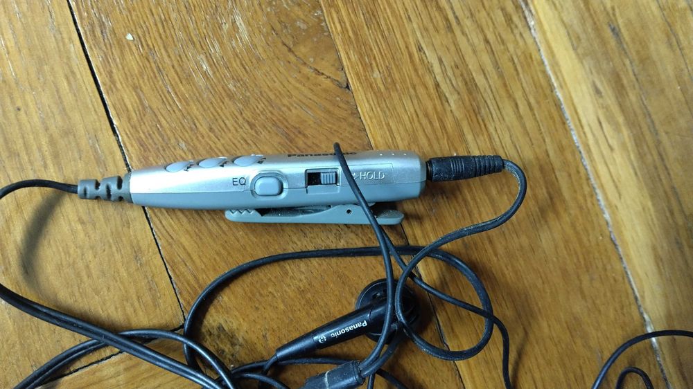 Casti audio cu mufa jack 3.5 mm panasonic sony si no name noi/folosite