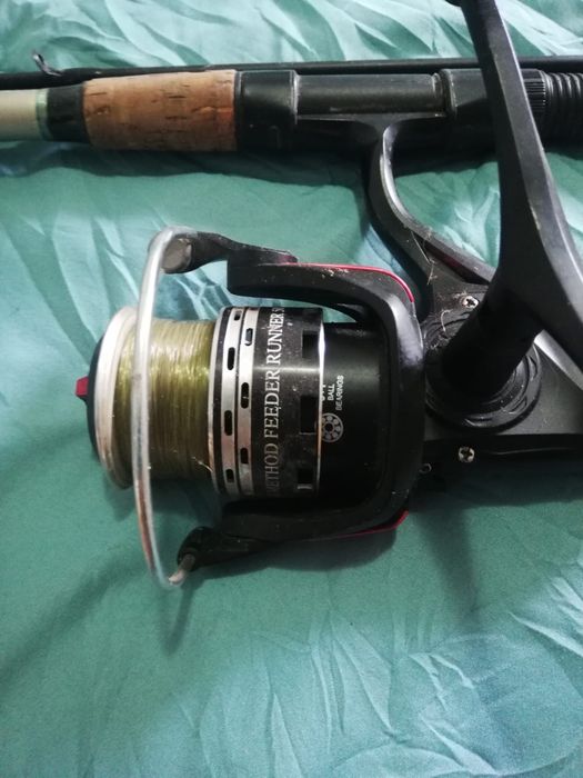 Mulinete feeder carpexpert si tazura!