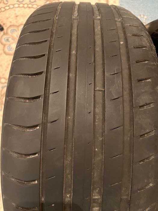 Шина летний р17