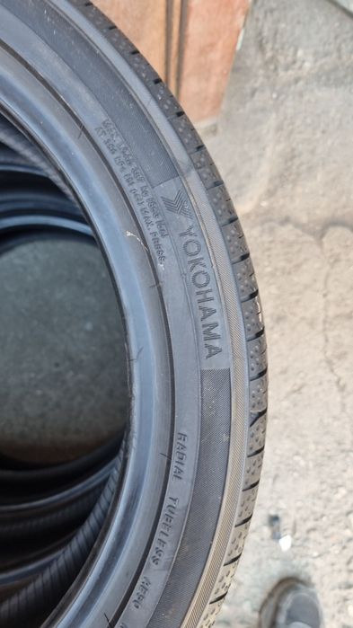Гуми 165-50-16 YOKOHAMA