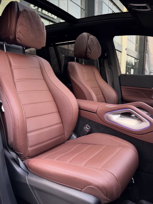 Mercedes Benz GLS 450