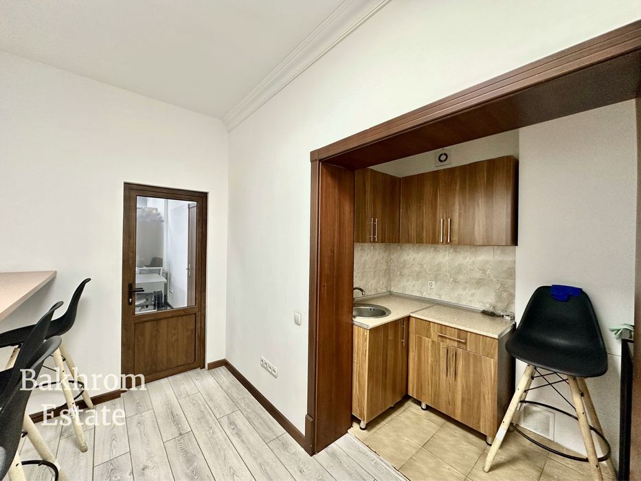 Офис • 200 м² • Нукусская. Пустой. Свободная парковка. Метро рядом