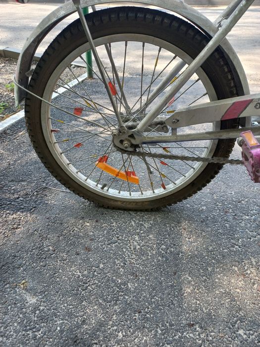 Продаю велосипед