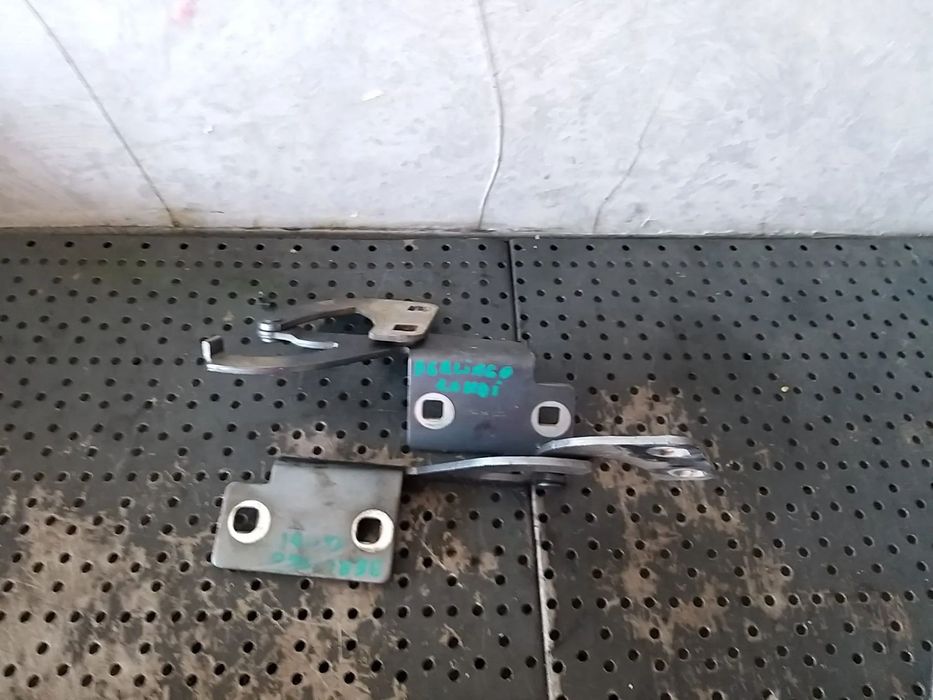 Set balamale capota stanga dreapta citroen berlingo 2006