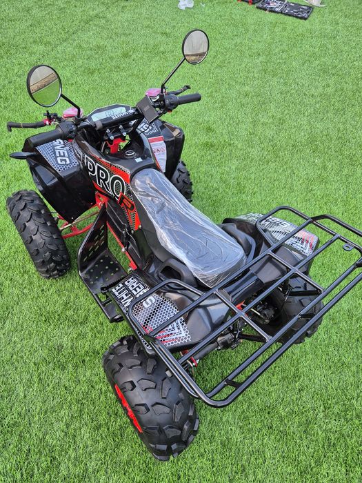 Квадроцикл White Siberia Sneg Pro R3000 электро