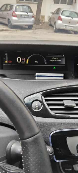 Renault Megane scenic bose 1.5 dci 110cp 2014