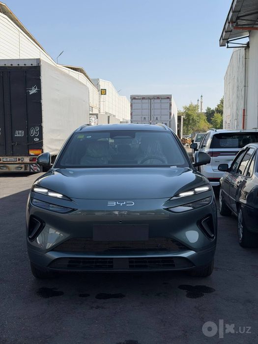 **Sealion 06 EV 520 KM 2026 model