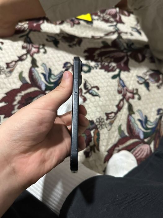 iphone 15 128gb black