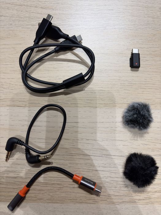 Microfon DJI Mic Mini + Receiver