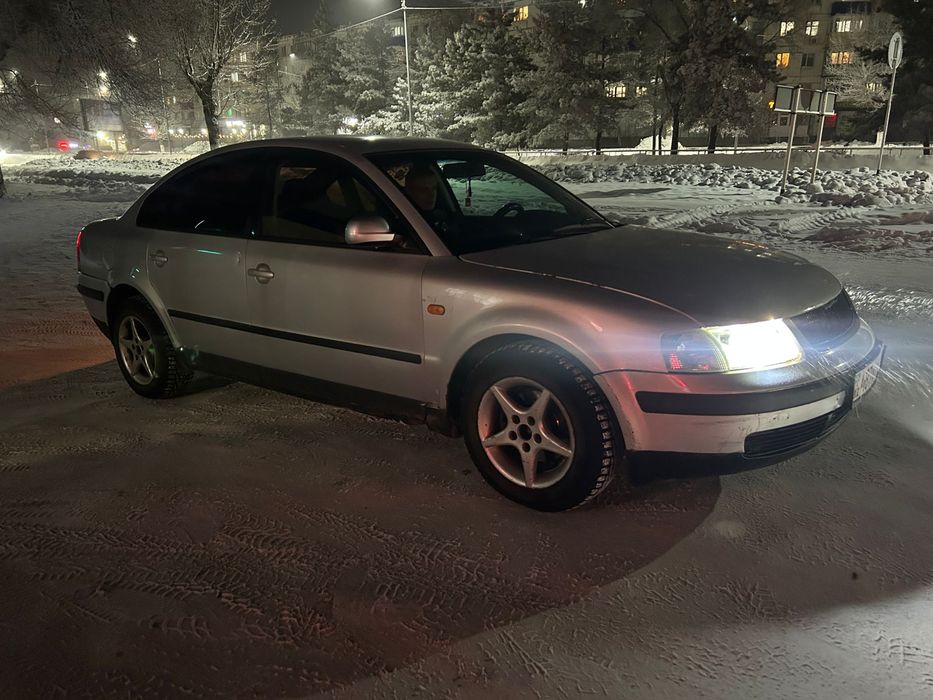 Продам авто б5 на ходу