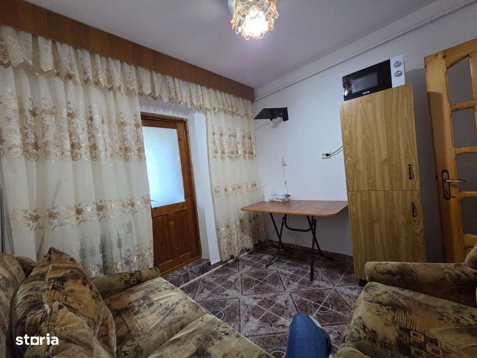Apartament : 2 camere  (Calea ferata langa(Protectia Copilului ). ET.3