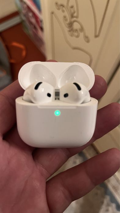 Air pods 4 apple