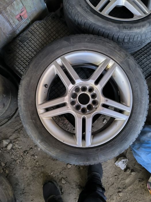 Лети джанти с летни гуми