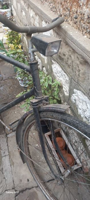 Старо ретро колело