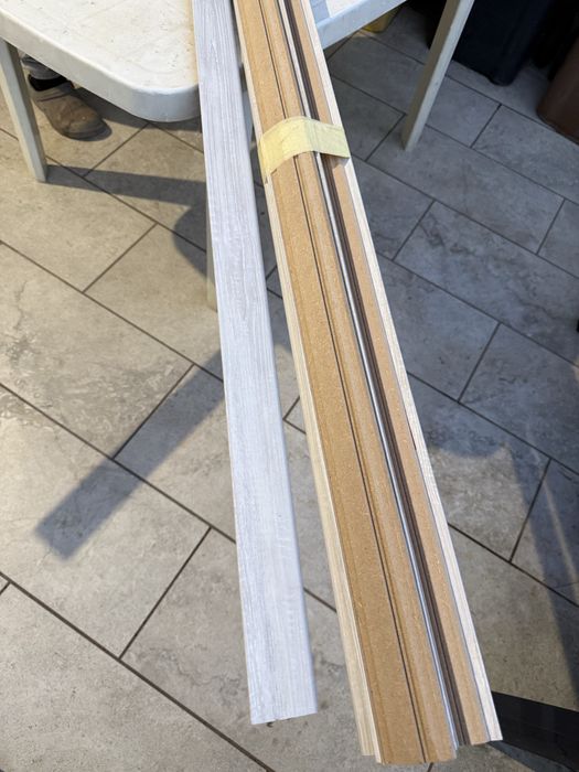 Plinta parchet Hornbach