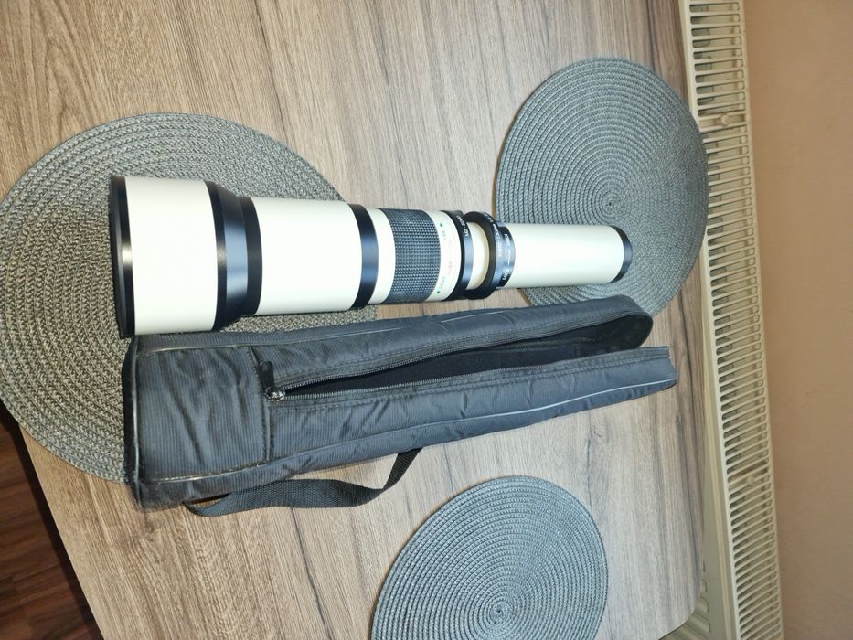 Vand teleobiectiv Samyang MZ-5000 650–1300 mm f/8–16