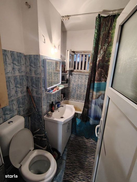 Apartament 2 camere , cf 1, Trivale  renovat 80%.