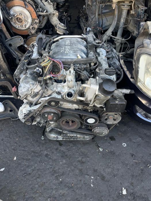 Двигателя мерседес м112 м104