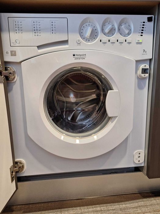 Masina de spalat Hotpoint Ariston