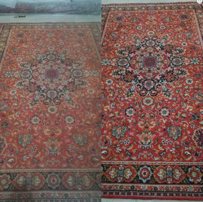 Стирка ковров доставка бесплатно. Работаем качественно и быстро !!!