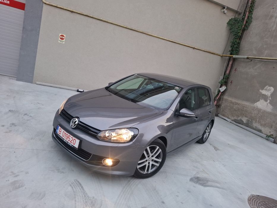 VOLKSWAGEN Golf 2011 — imagine 6