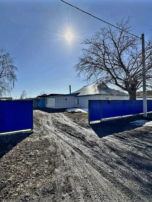 Продам большой дом в Астраханке