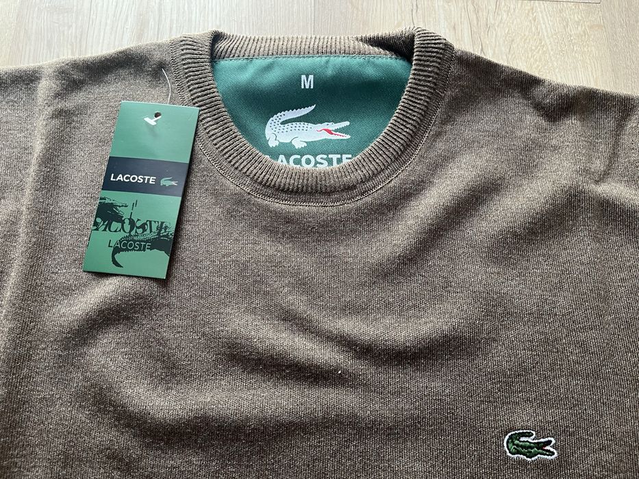 Pulover Lacoste