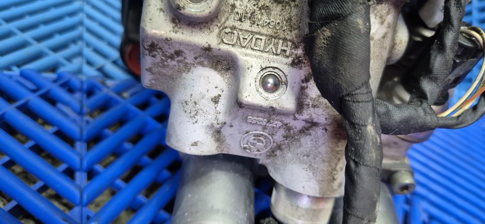 Bloc valve dynamic bmw seria 5 f10 f11