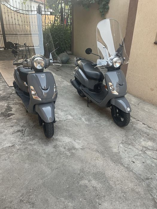 Sym Fiddle ll 2020