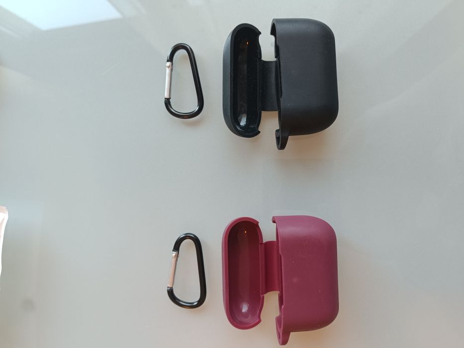 Set 2 Huse Noi silicon pt AirpodsPro AirpodsPro 2
