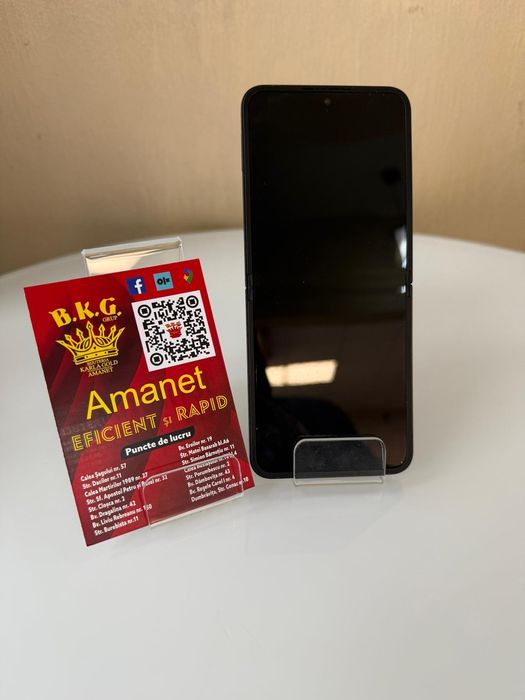 Samsung Z Flip7 FE 128gb Amanet BKG