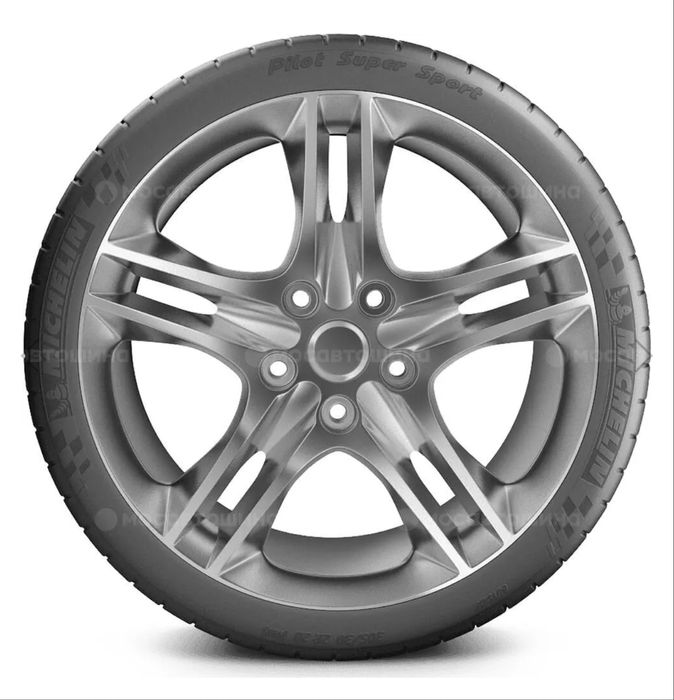 Сотилади! Michelin pilot super sport 4-та комплект