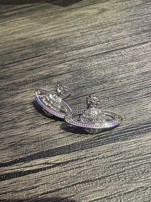 cercei vivienne westwood iced out