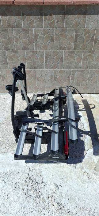 Багажник за 4 велосипеда