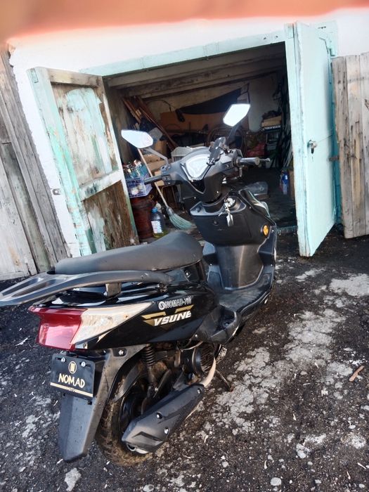 Продам Скутер 125куб