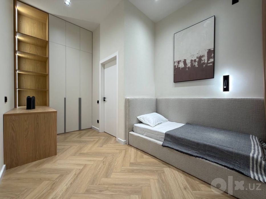 Продаю свою квартиру в ЖК PARKENT AVENUE 3/8/10 70квм полноценная 3шка