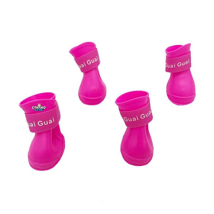 Обувки/Ботуши за куче Кучешки ботушки/обувки Обувки за кучета