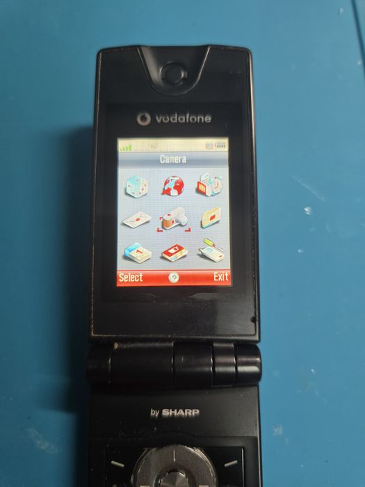 Telefon Colectie: Sharp GX29