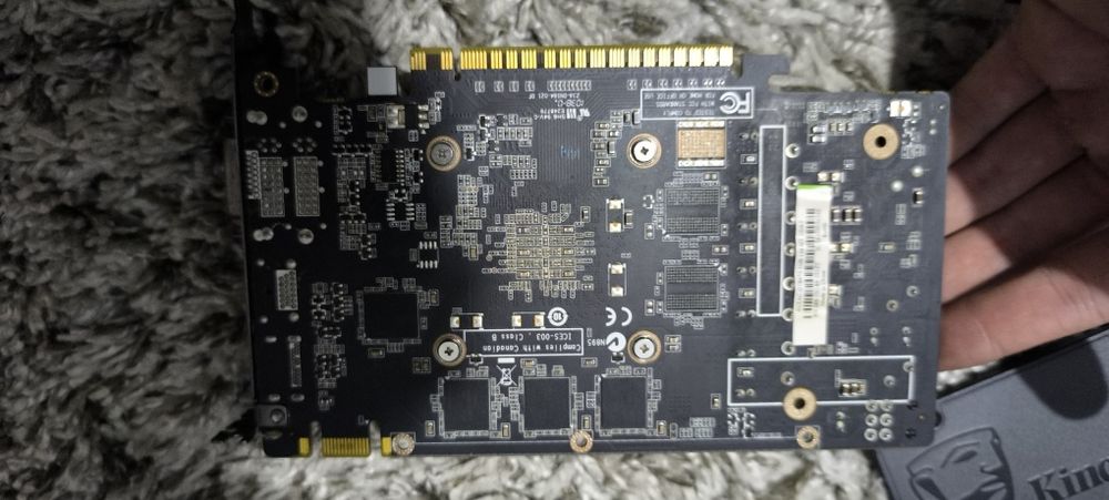 видеокарта gtx 450