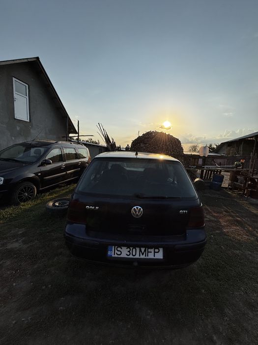 Vand Golf 4 motor 1.9 TDI