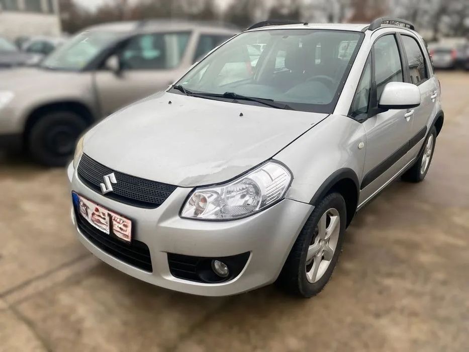 Dezmembrari / Dezmembrez SUZUKI SX4