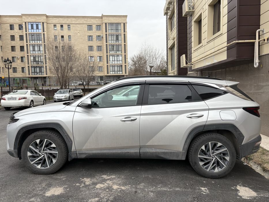 Hyundai Tuscson 2024