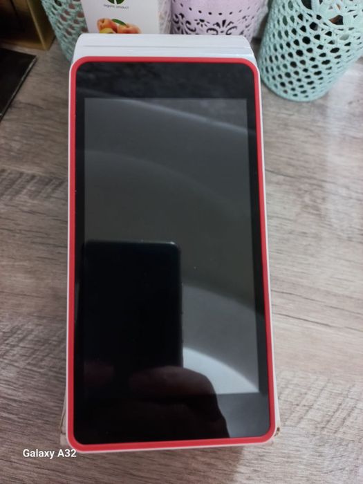 Касса аппарат в очень хорошем качестве новая