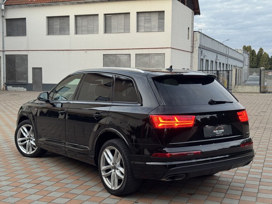 AUDI Q7 2016 — imagine 4