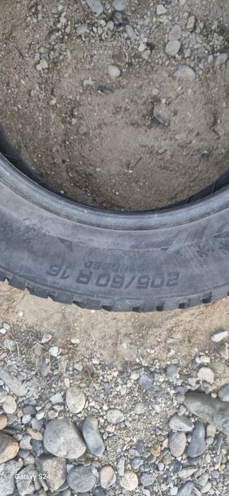 Зимняя резина мишлен
